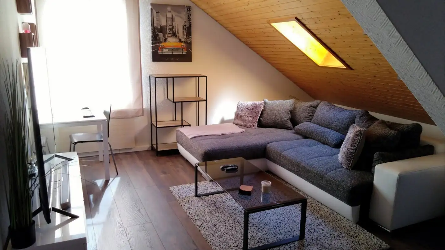 Apartment for rent - Hauptstrasse 52, 9055 Bühler