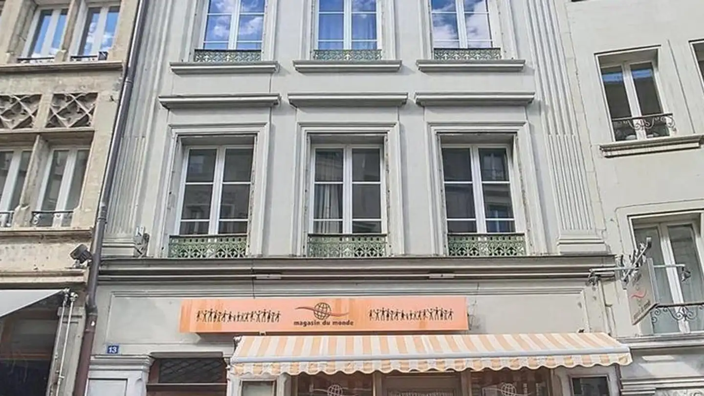 Bureau à louer - Rue De Lausanne 13, 1700 Fribourg