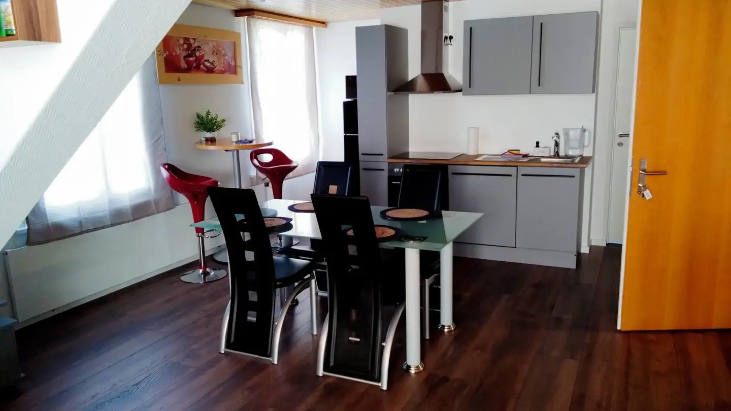 Appartement à louer - Hauptstrasse 52, 9055 Bühler