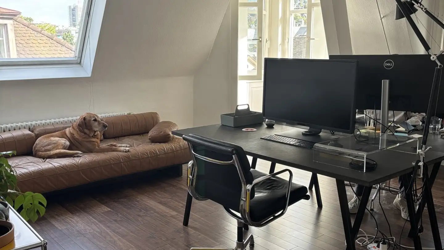 Spazio ufficio in affitto - Neptunstrasse 20, 8032 Zürich