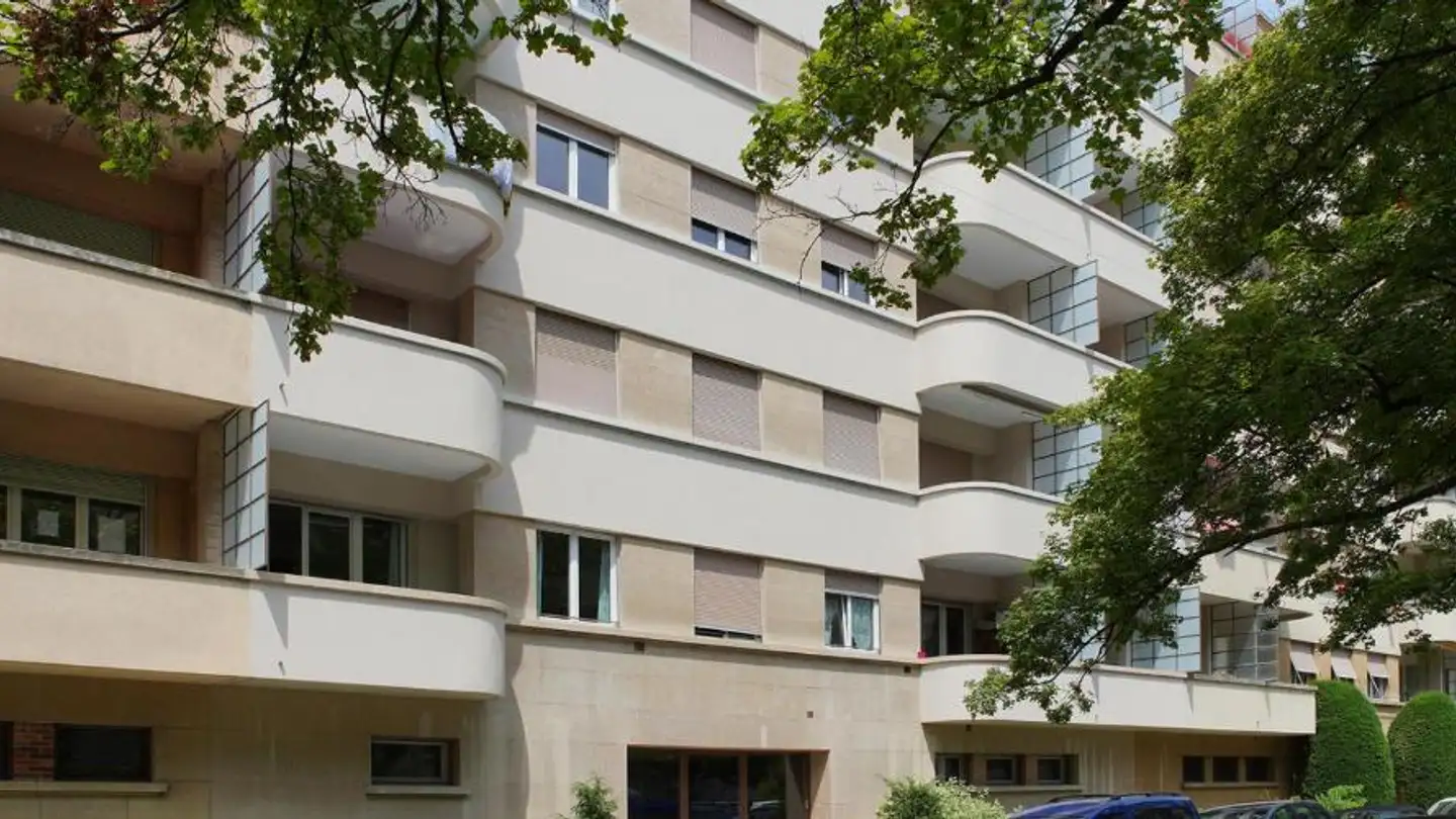 Appartamento in affitto - Rue Faller 9, 1202 Genève