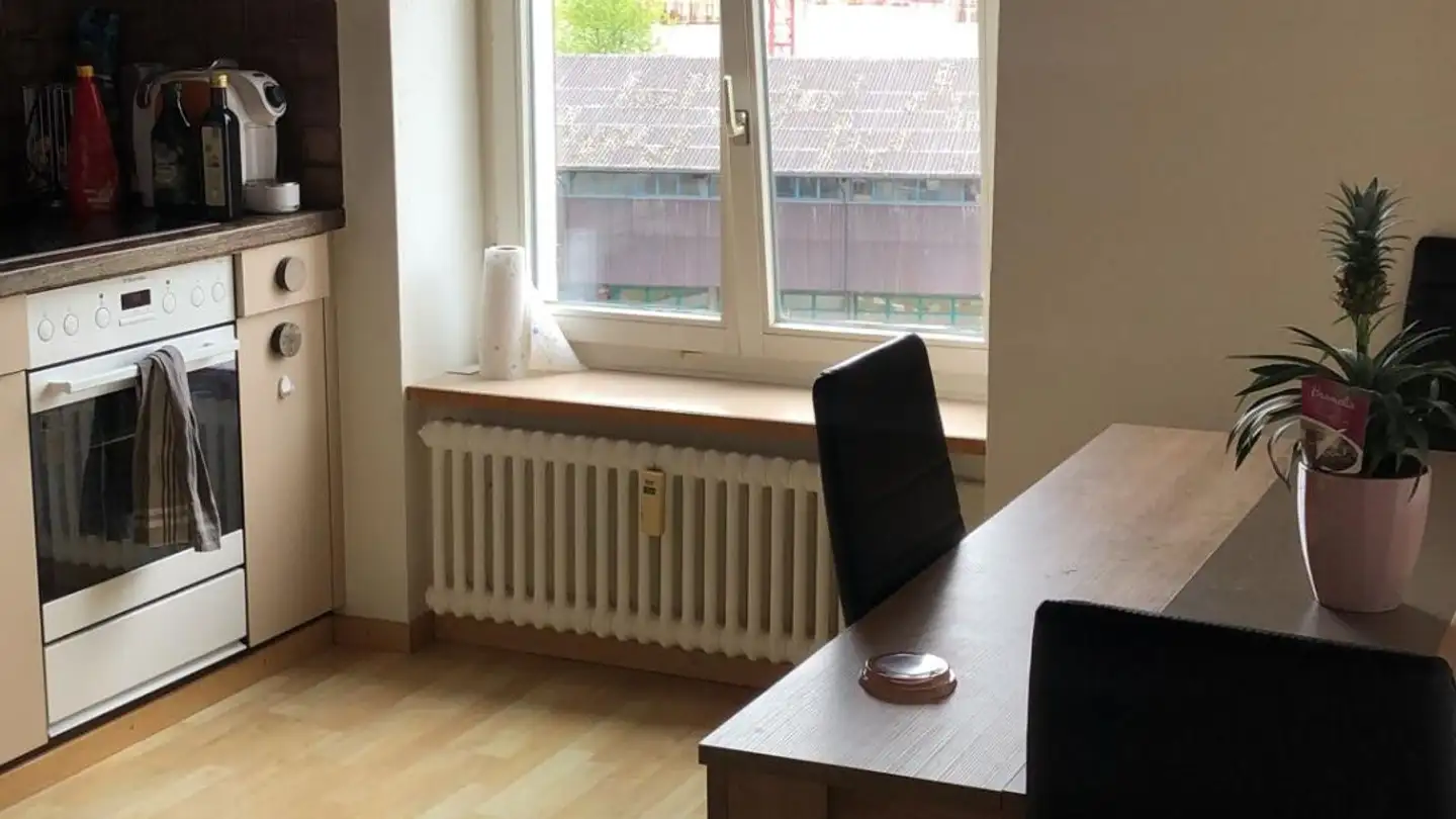 Stanza singola in affitto - Lindenstrasse, 9000 St. Gallen - Foto 3