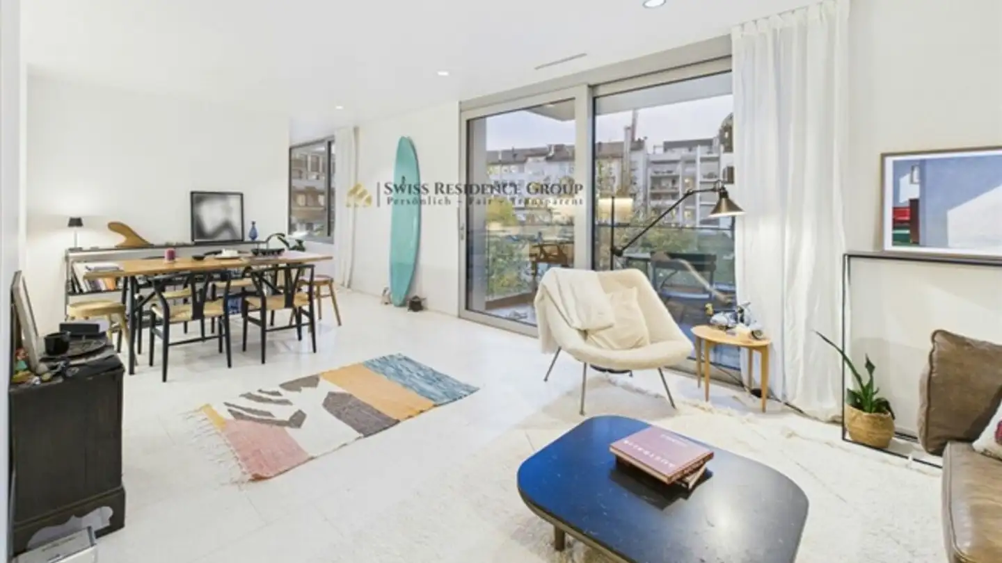 Apartment for rent - 8008 Zürich