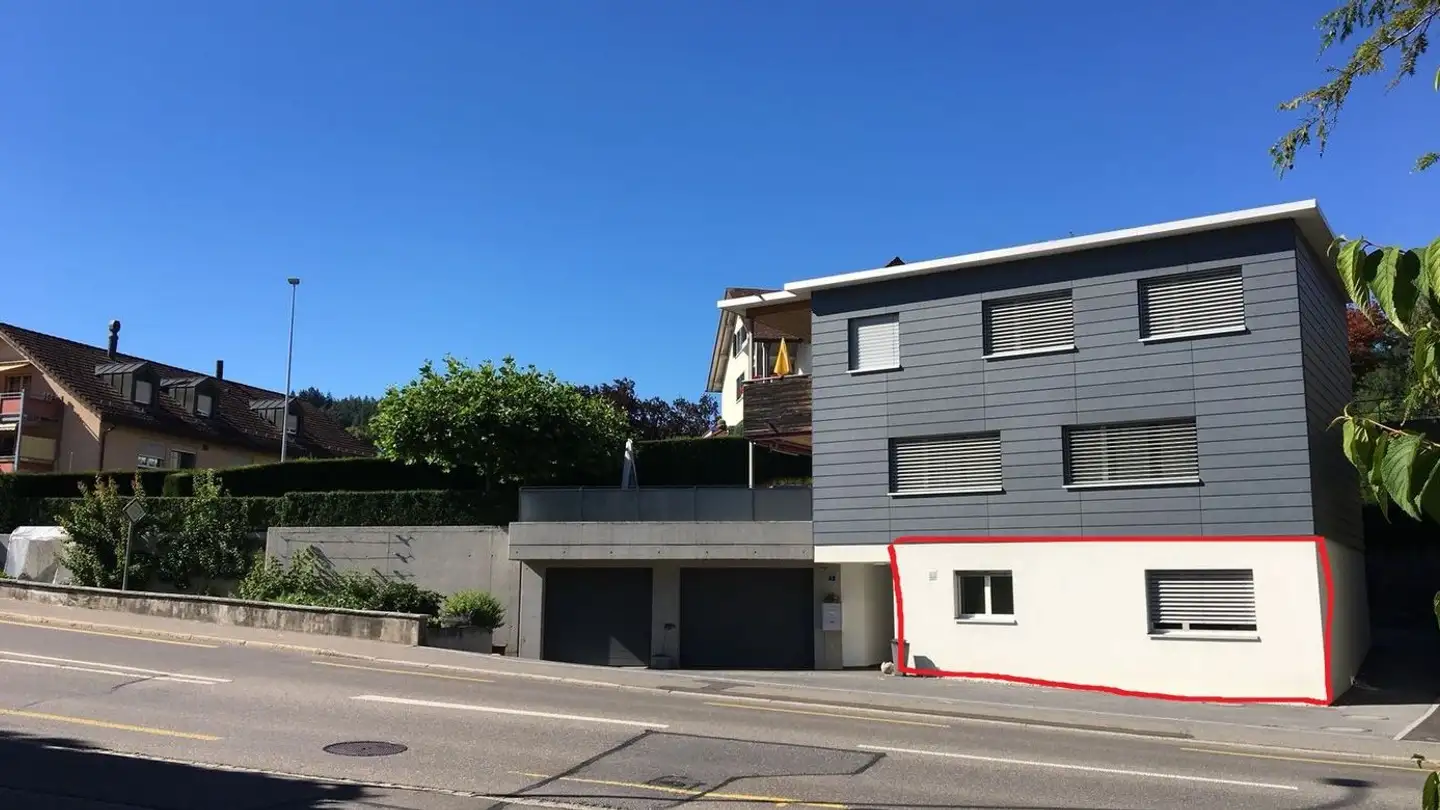 Wohnung mieten - Gasterstrasse 1, 8730 Uznach - Foto 2