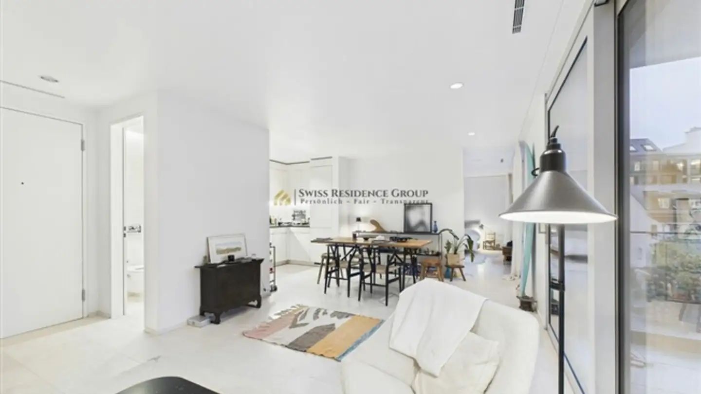 Apartment for rent - 8008 Zürich - Photo 2