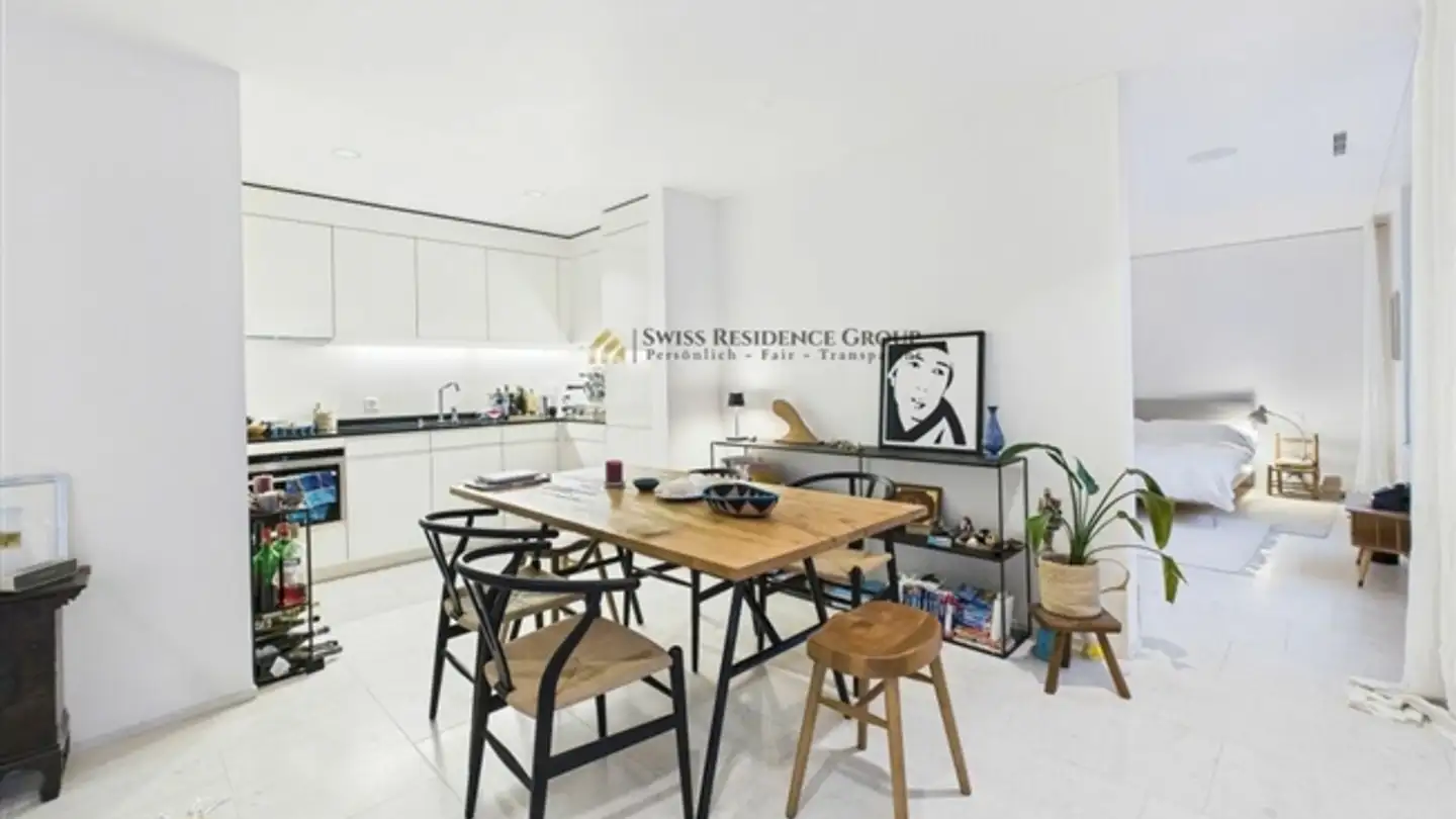 Apartment for rent - 8008 Zürich - Photo 3