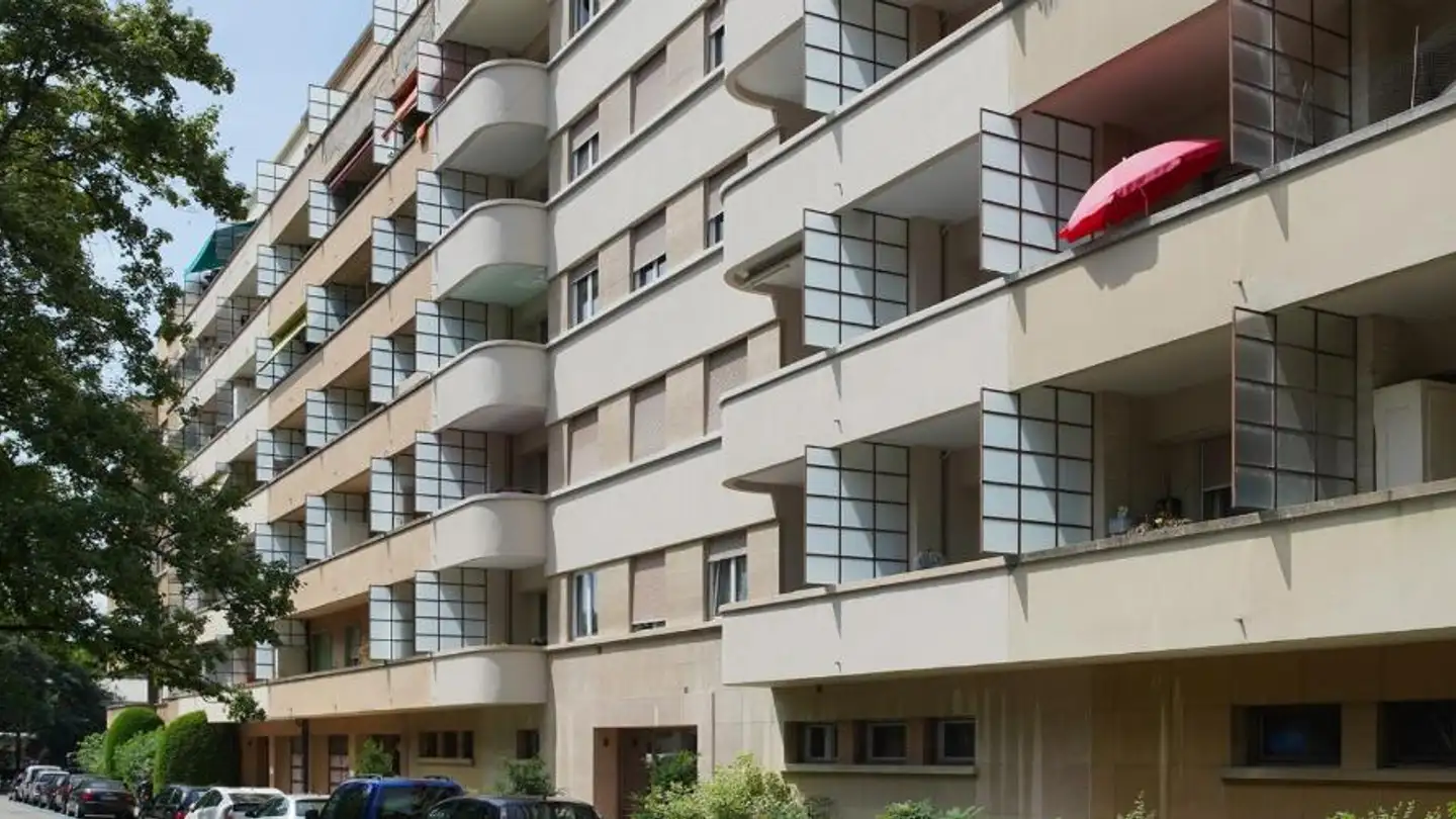 Appartamento in affitto - Rue Faller 9, 1202 Genève - Foto 2