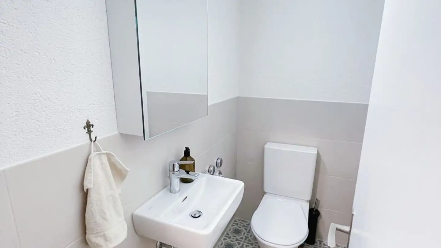 Chambre à louer - 2502 Biel/Bienne - Photo 4