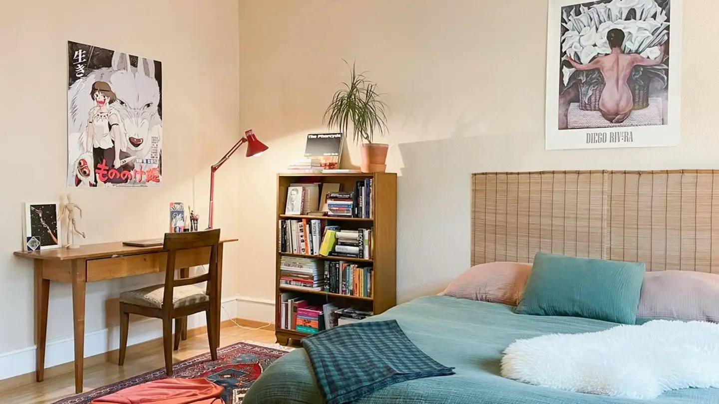 Chambre à louer - 2502 Biel/Bienne