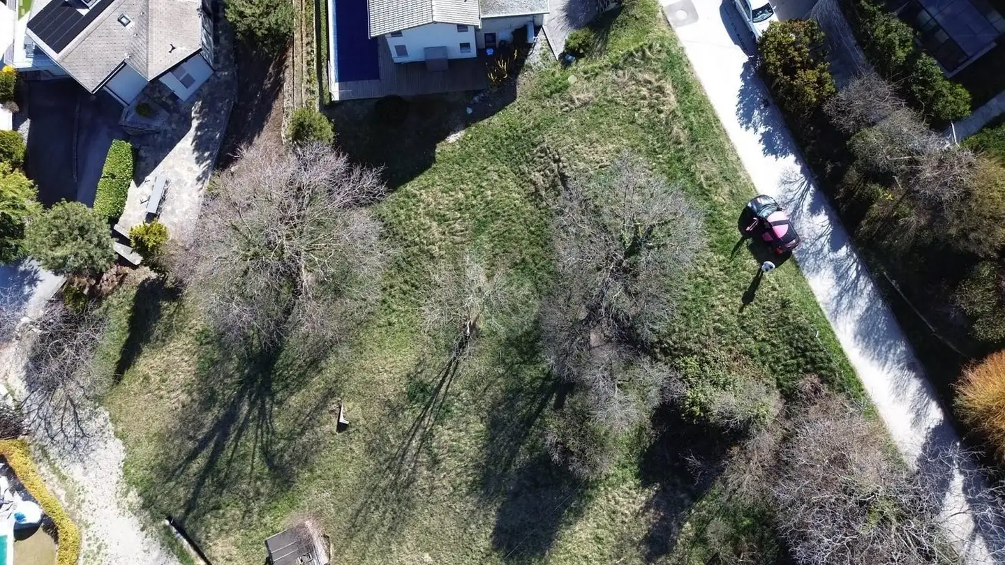 Terrain constructible à vendre - 3973 Venthône - Photo 3