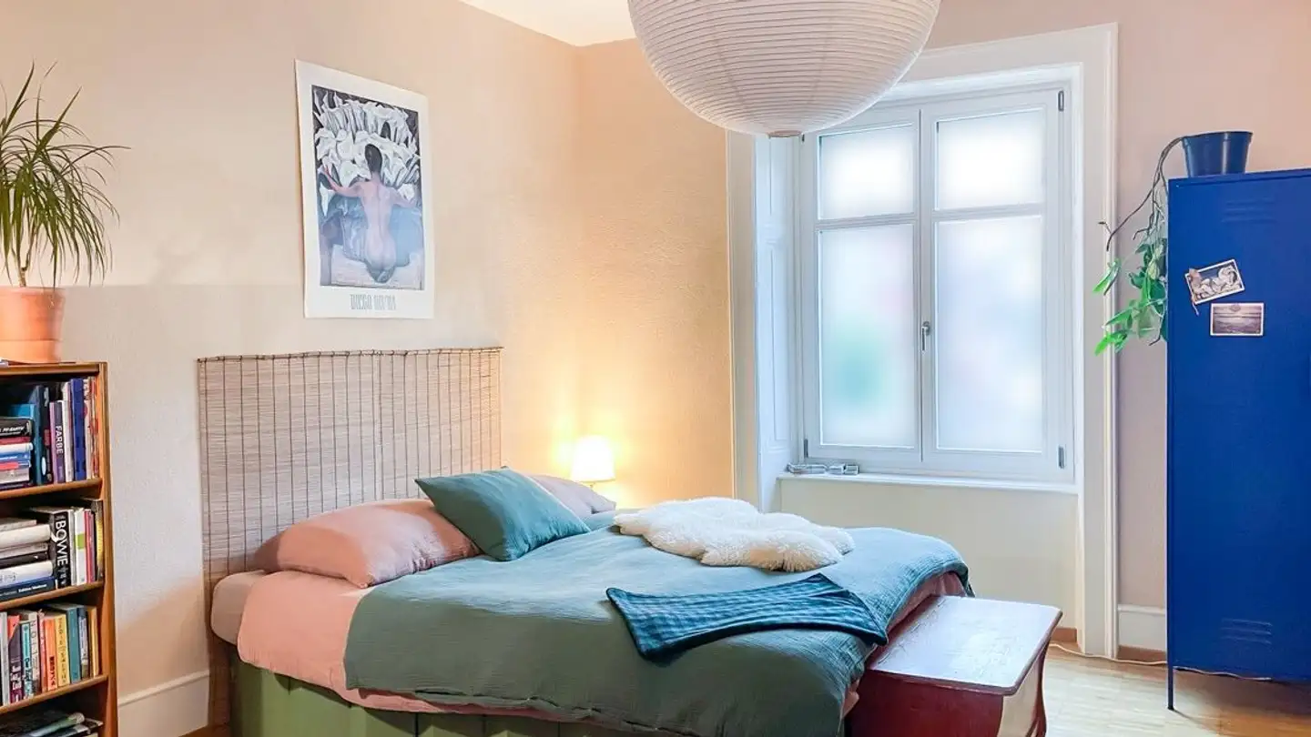 Chambre à louer - 2502 Biel/Bienne - Photo 2