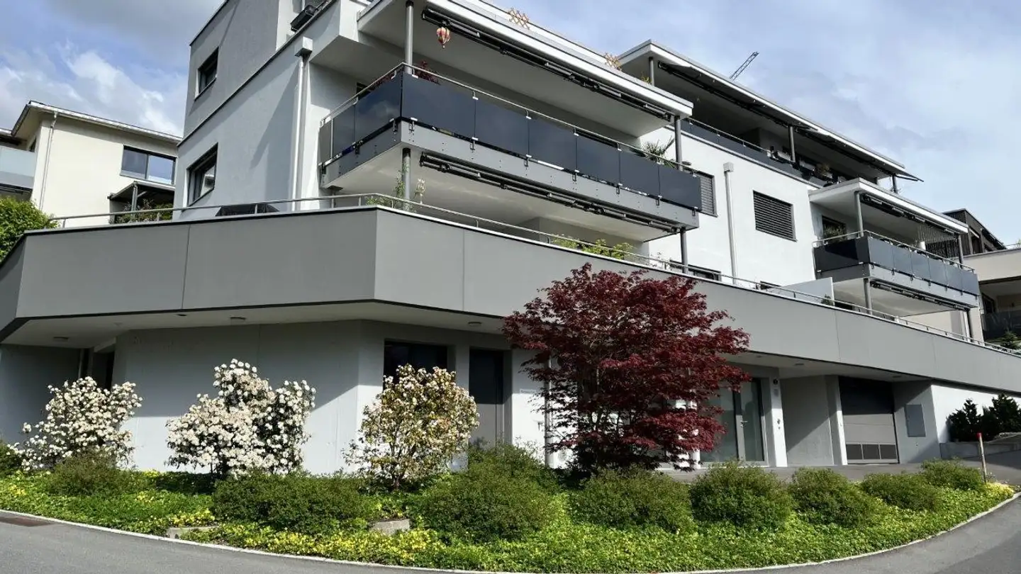 Appartement à louer - Spiegelbergweg 17, 6422 Steinen