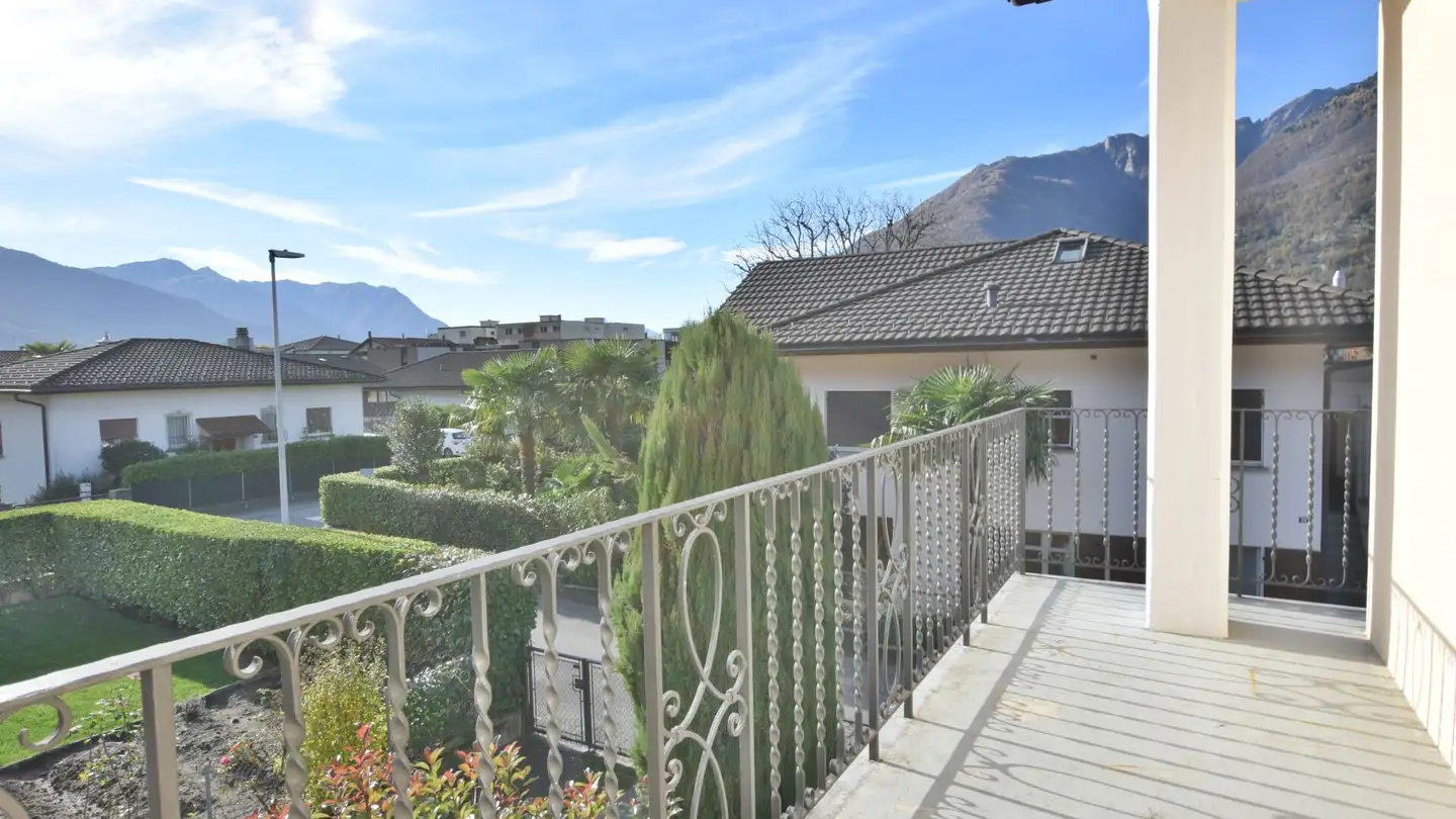 Casa singola in affitto - Via Alle Semine, 6500 Bellinzona