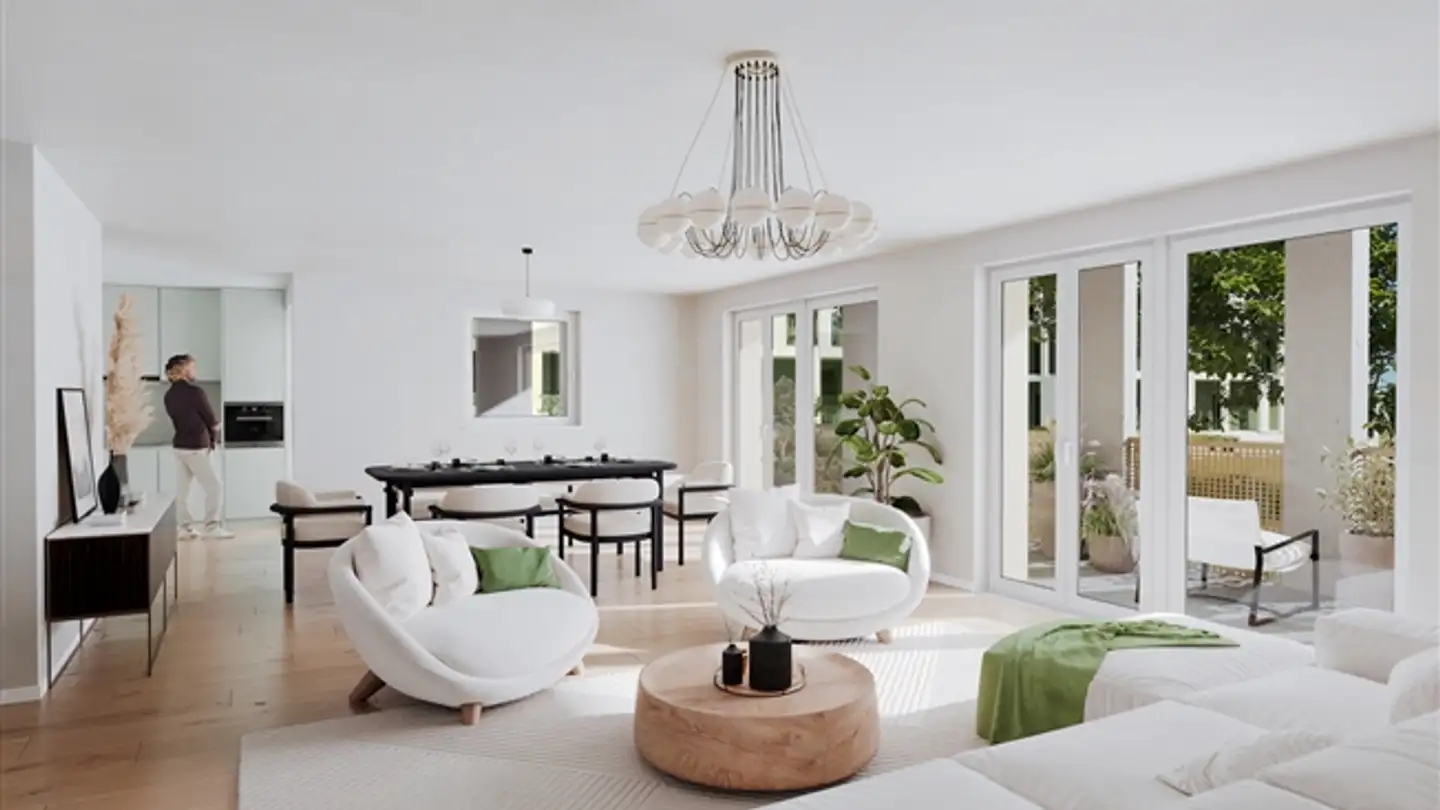 Appartamento in vendita - 1782 Belfaux - Foto 2