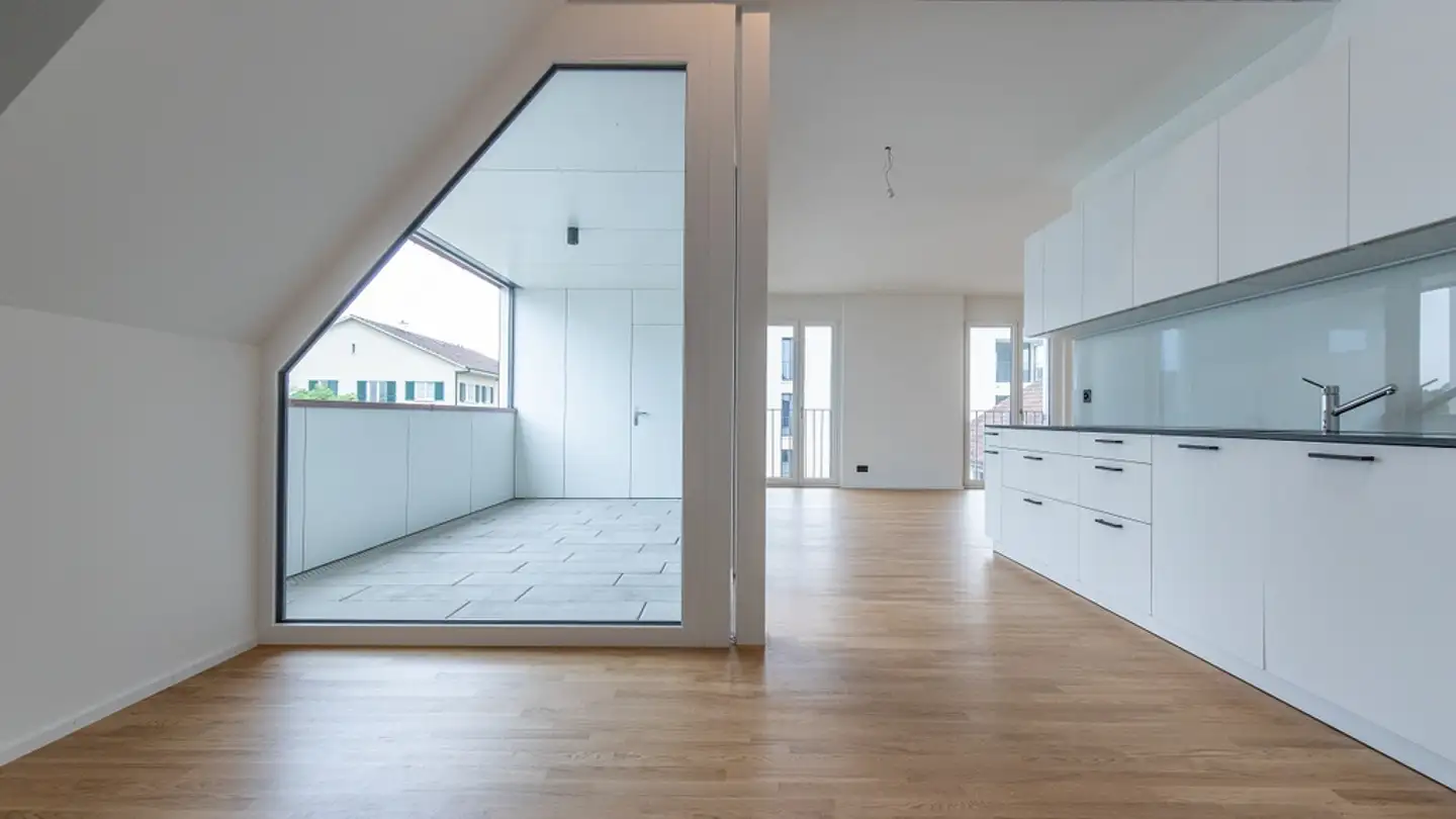 Appartamento in affitto - Riburgerstrasse 36a, 4313 Möhlin - Photo 2