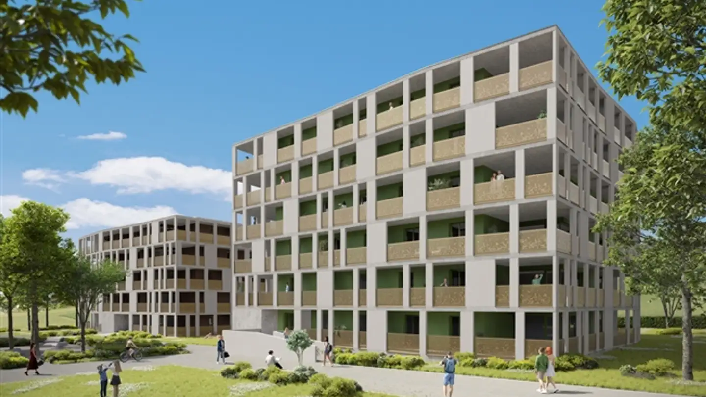 Appartamento in vendita - 1782 Belfaux