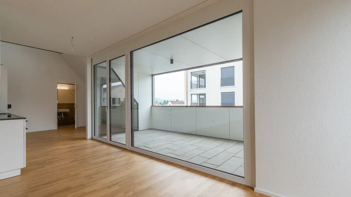 Appartamento in affitto - Riburgerstrasse 36a, 4313 Möhlin - Photo 3