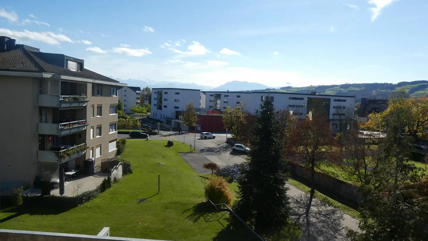Appartement à louer - Schulweg 4, 6285 Hitzkirch