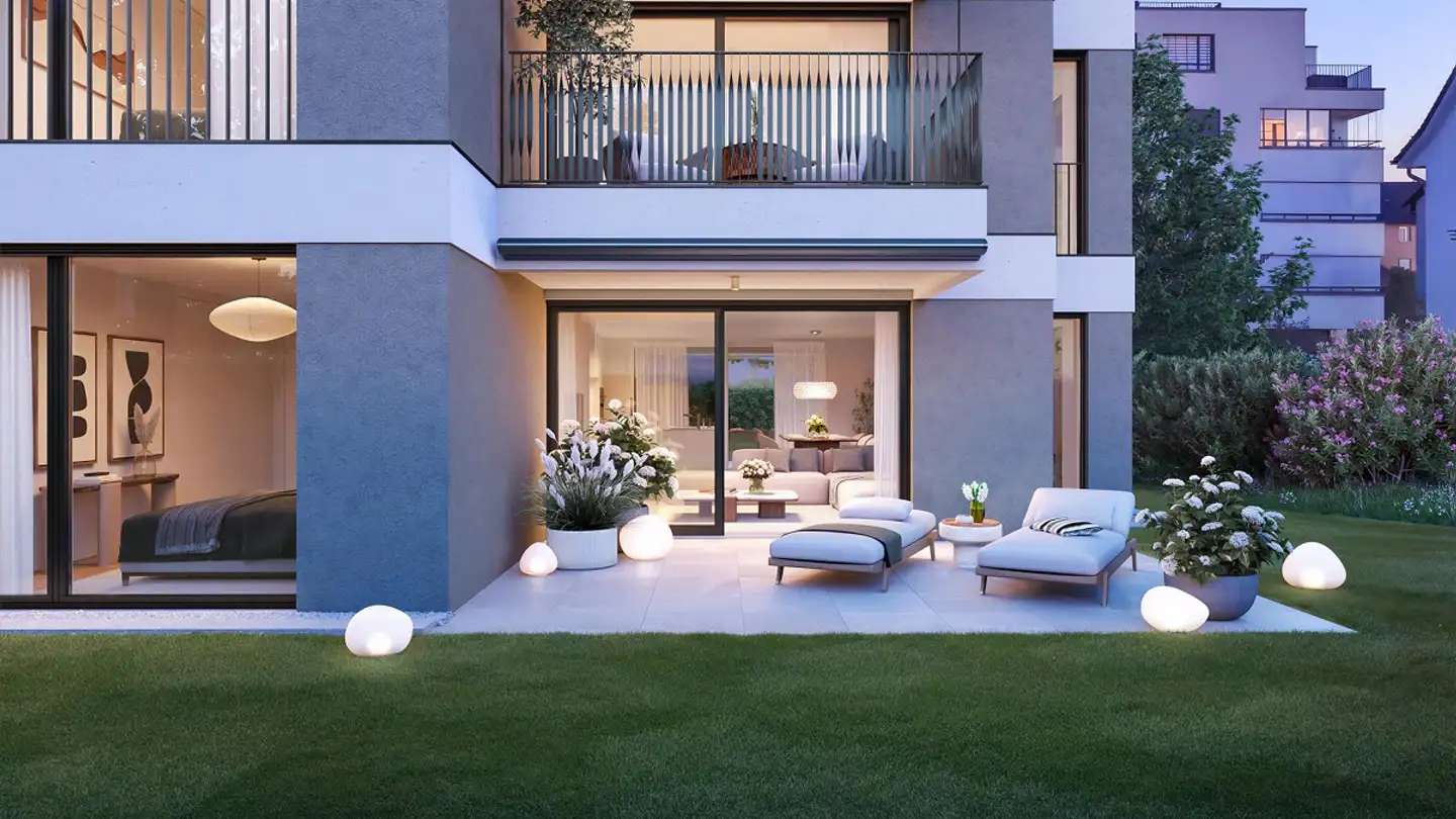 Appartamento in vendita - 8048 Zürich - Foto 2