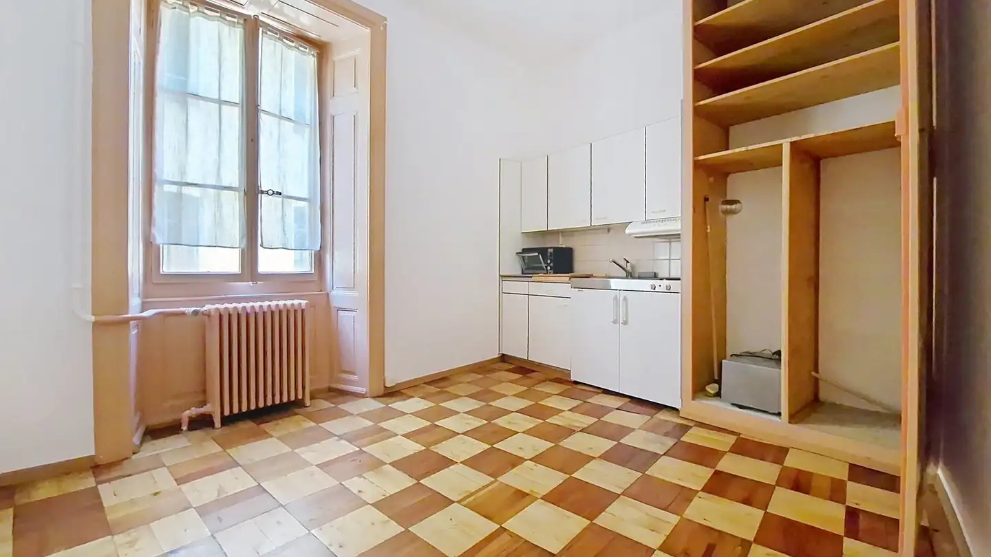 Appartement à louer - Rue De Lausanne 10, 1950 Sion