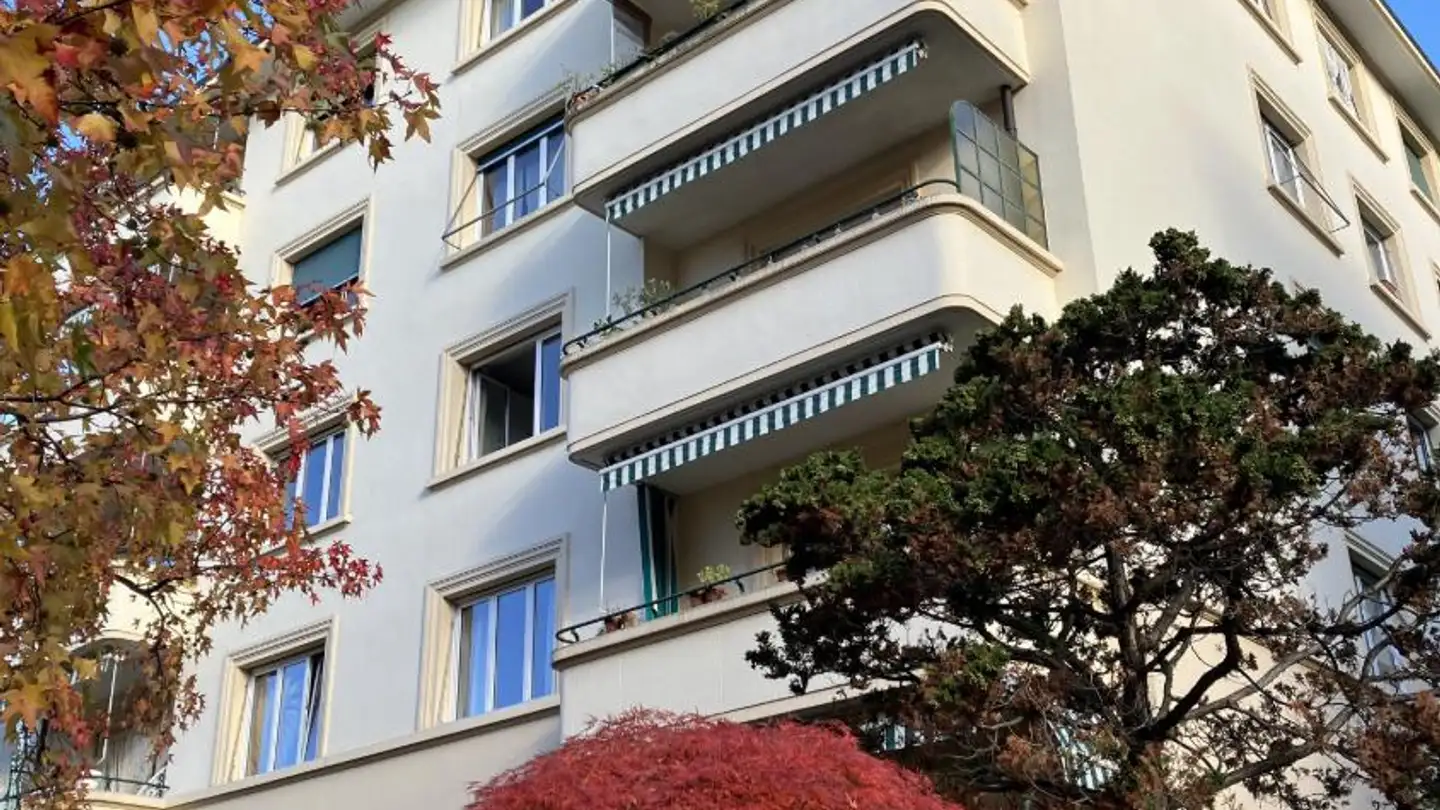 Studio in affitto - 1006 Lausanne