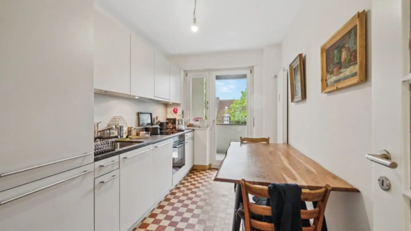 Wohnung mieten - Hochstrasse 66, 4053 Basel - Foto 3