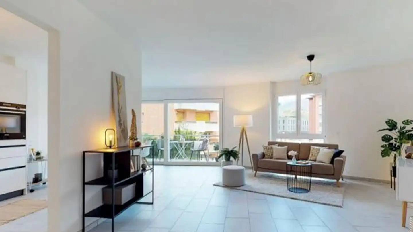 Appartamento in affitto - Via Norello 17a, 6928 Manno - Foto 2