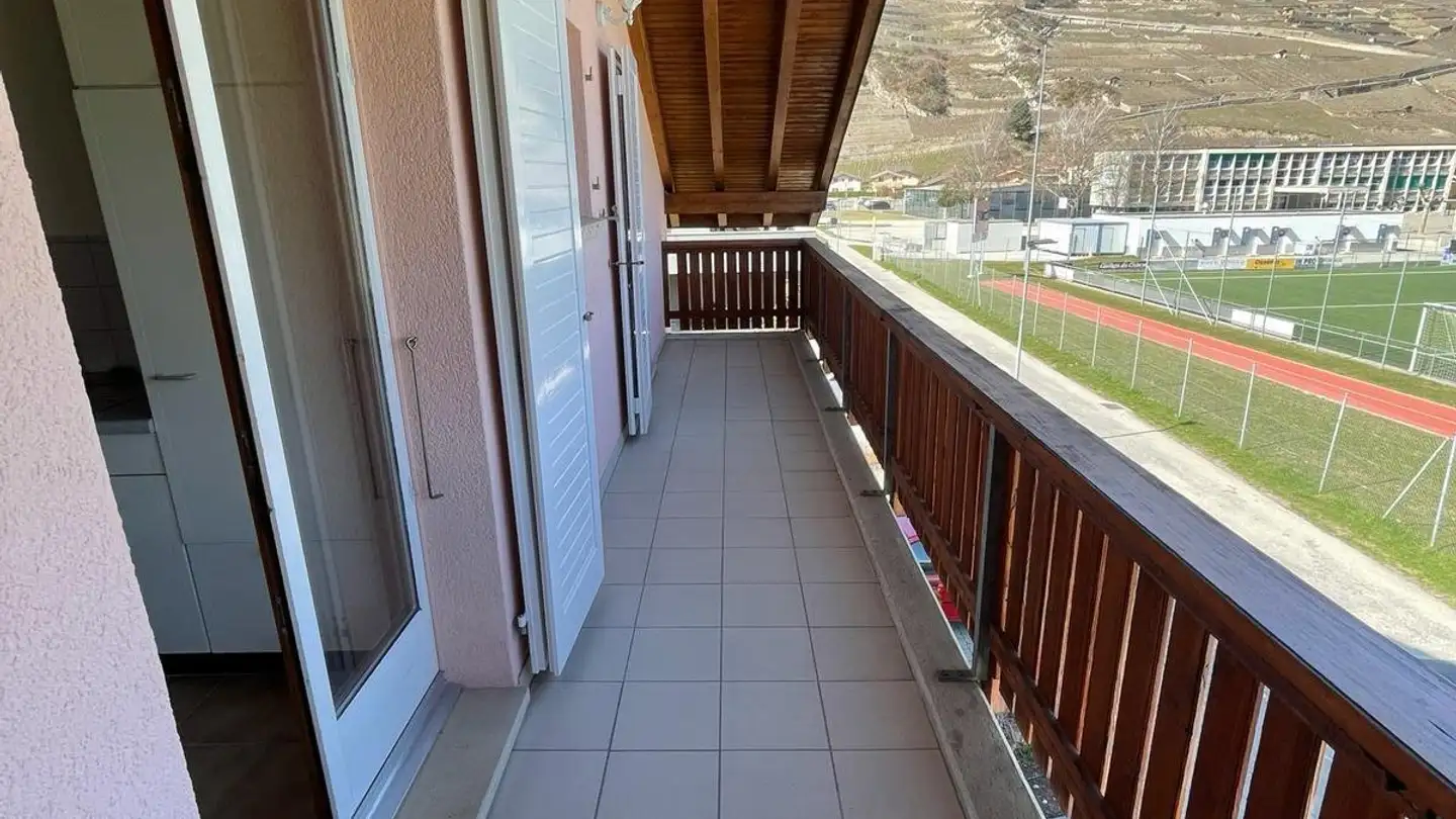 Appartement à louer - 1926 Fully - Photo 2