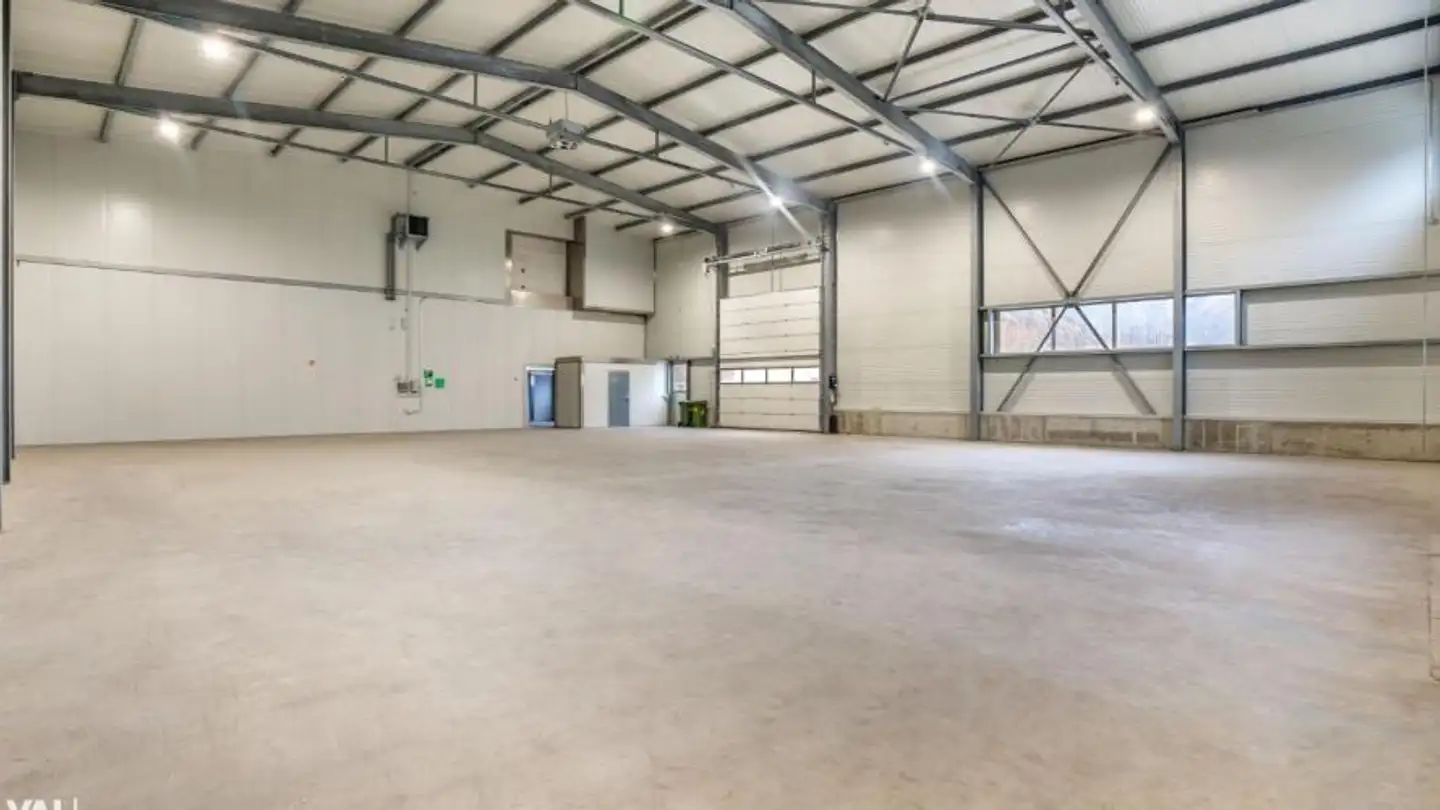 Industrial property for rent - Feldstrasse 38, 3930 Visp - Photo 2