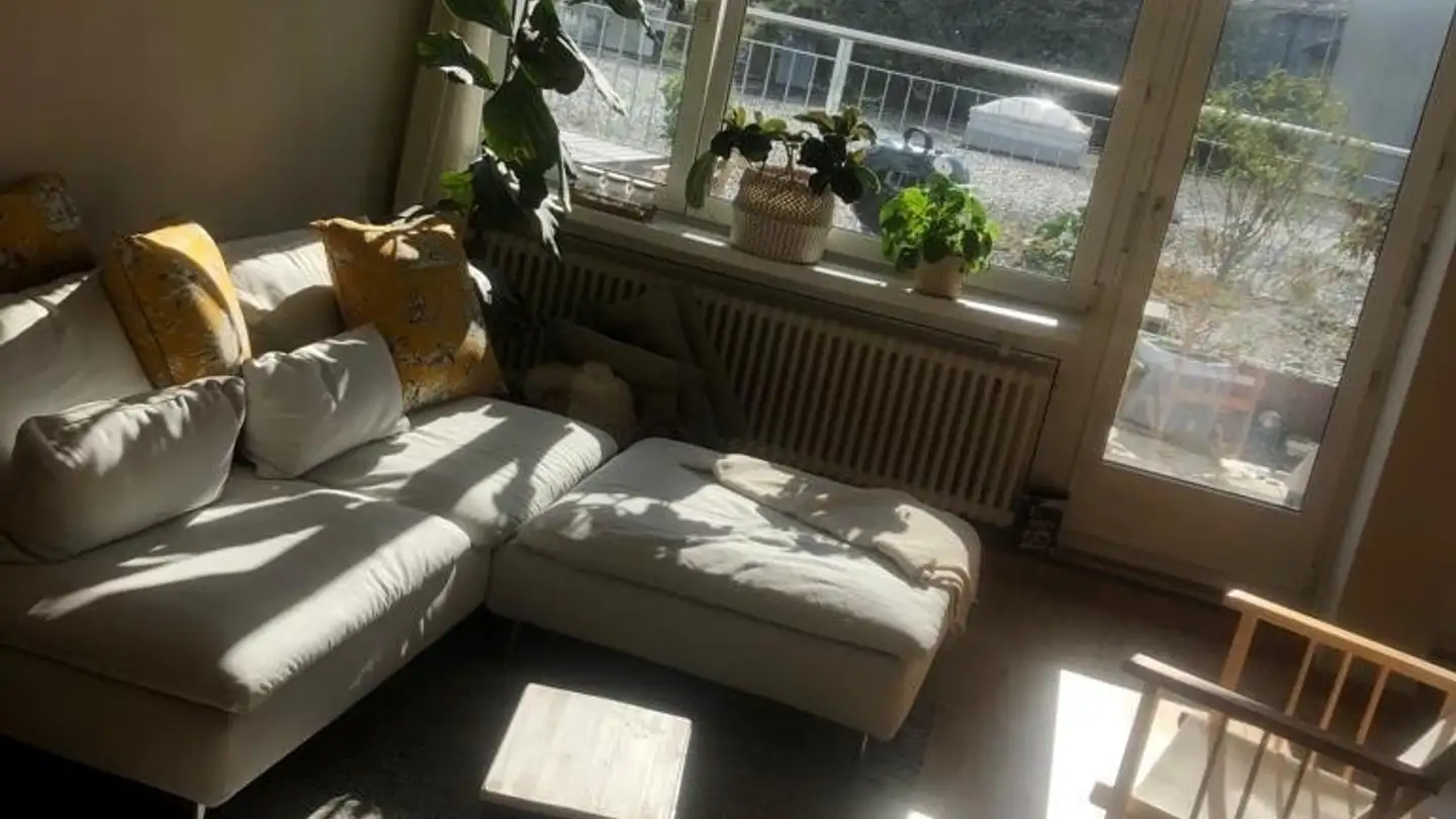 Single room for rent - 8038 Zürich