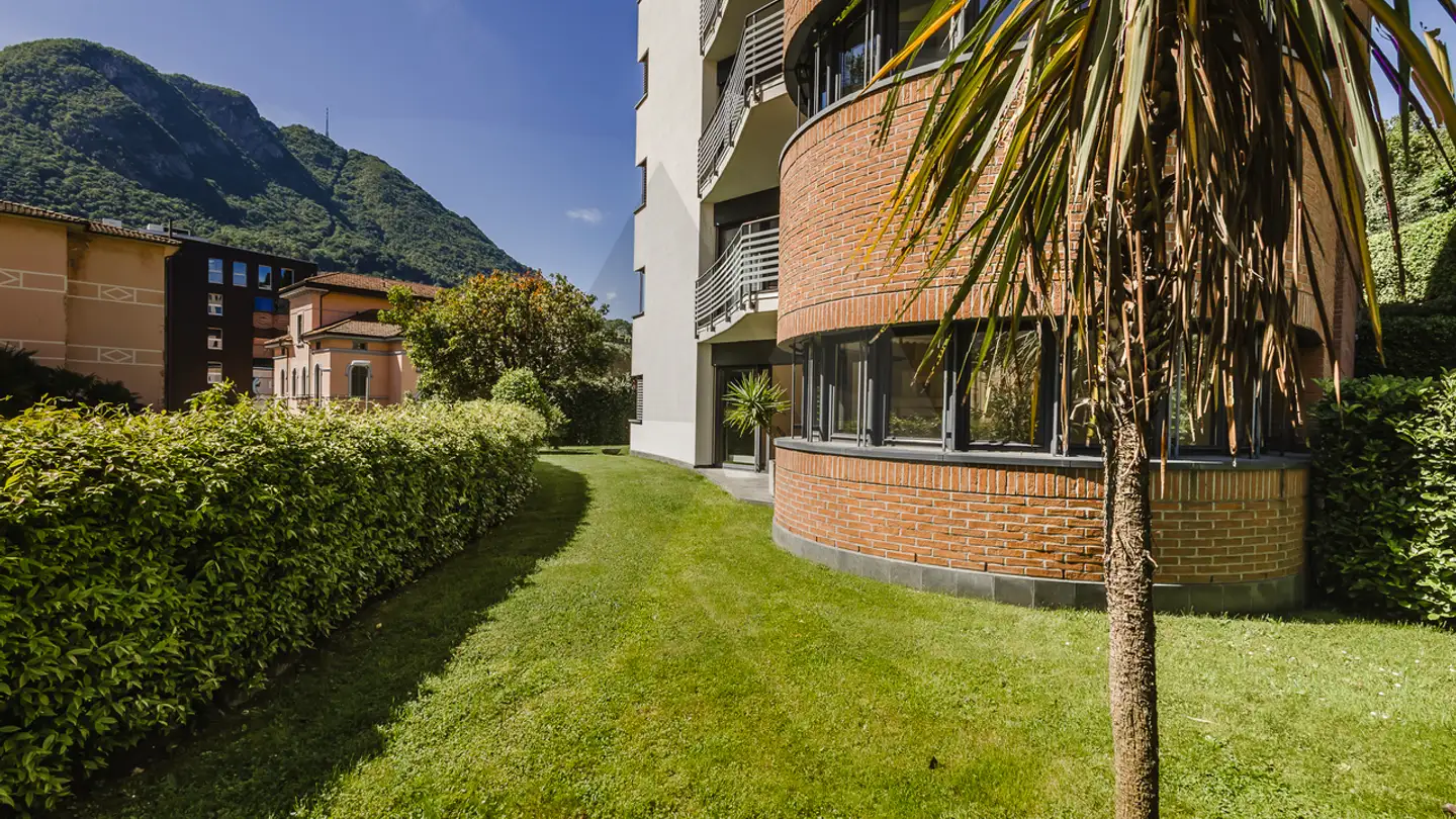 Appartement à vendre - Via Domenico Fontana, 6900 Lugano - Photo 2
