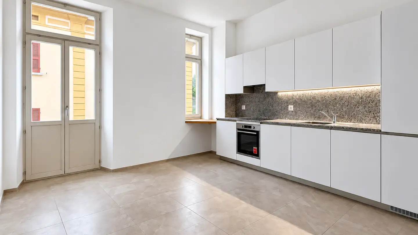 Appartamento in affitto - Via Belsoggiorno 12, 6500 Bellinzona - Foto 4