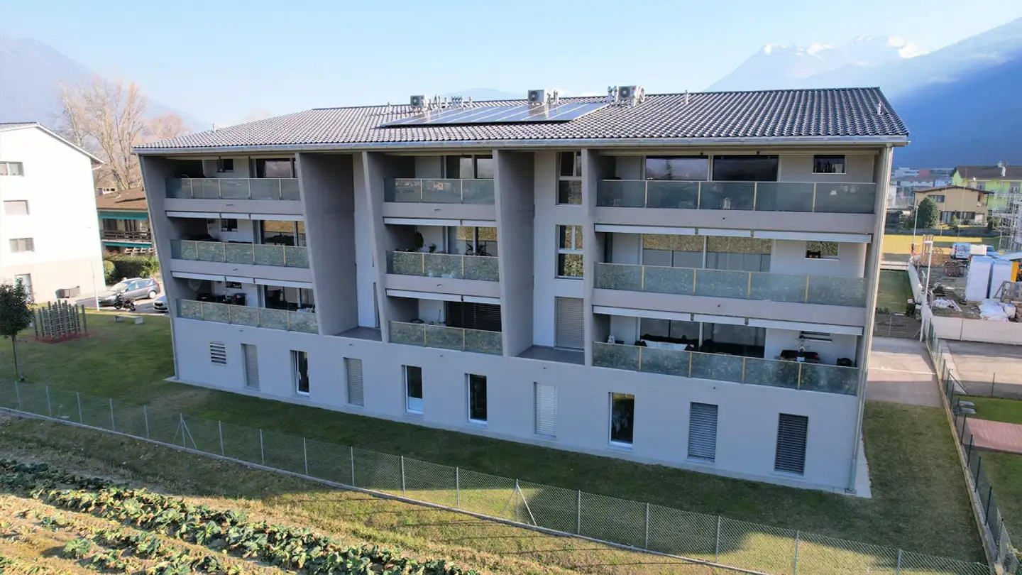 Stepped apartment for sale - Via Ortascio, 6594 Contone - Photo 2