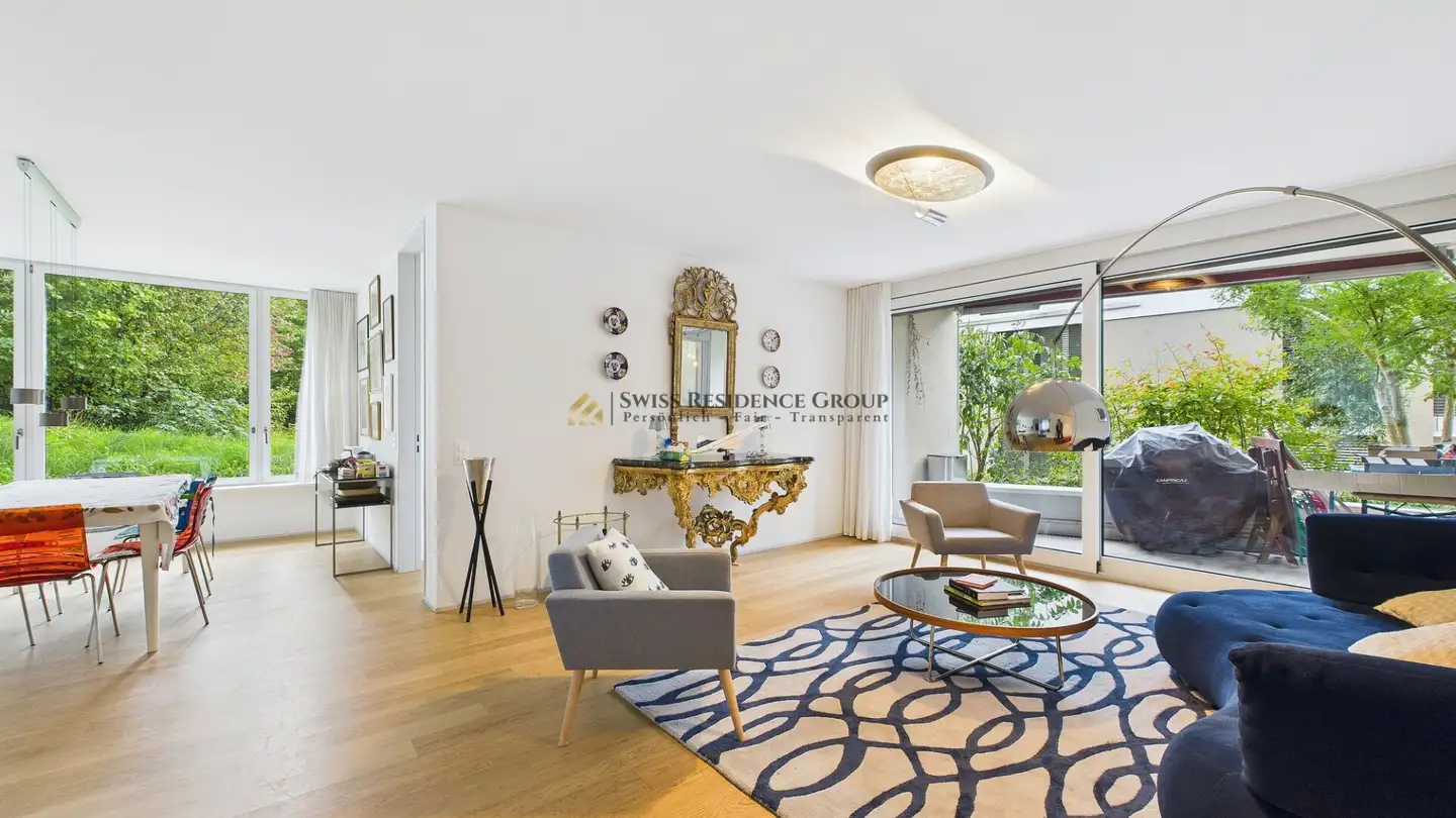 Appartamento in affitto - 8041 Zürich - Photo 2