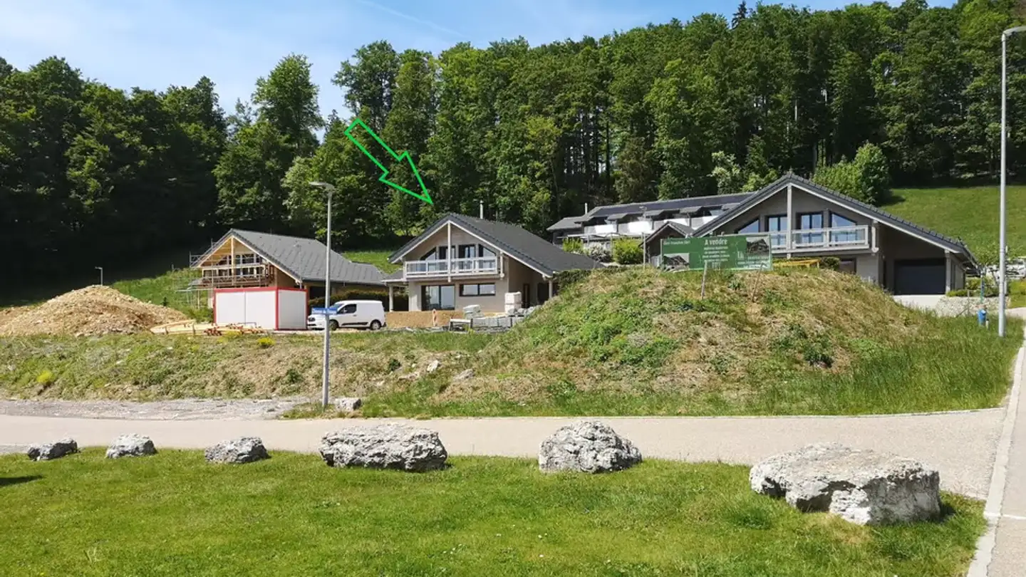 Maison individuelle à vendre - 2350 Saignelégier