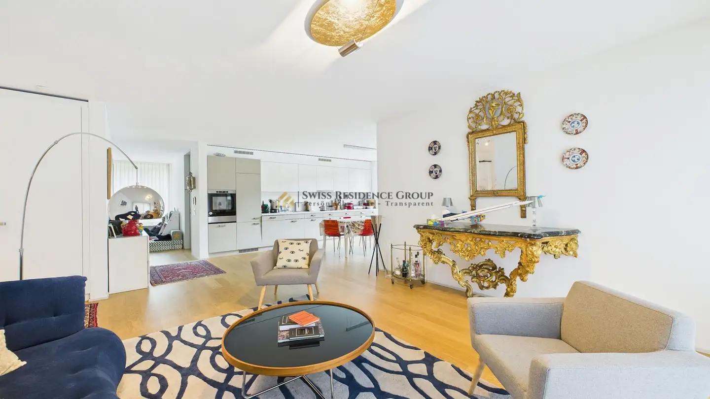 Appartamento in affitto - 8041 Zürich - Photo 3