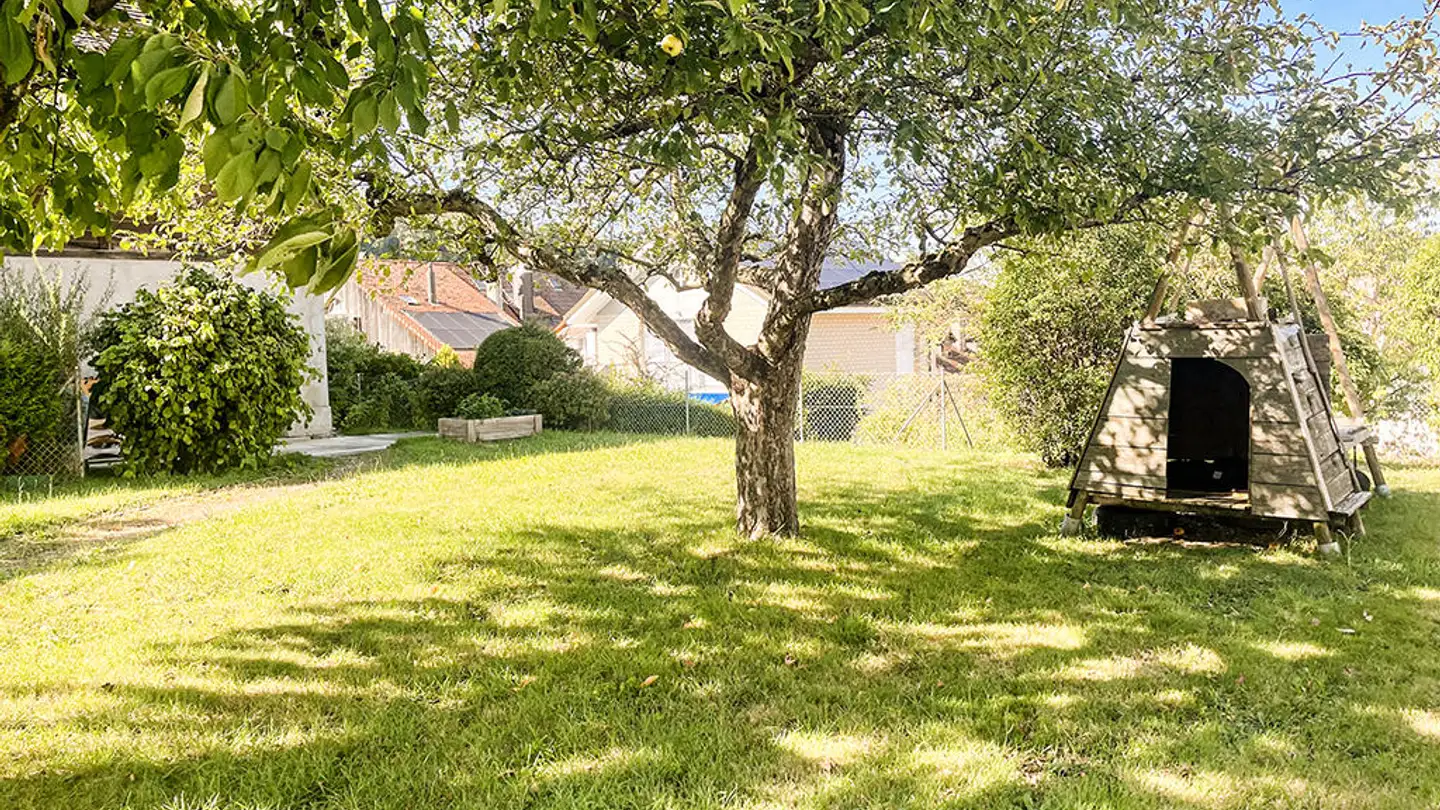 Maisonette kaufen - 1523 Granges-près-Marnand