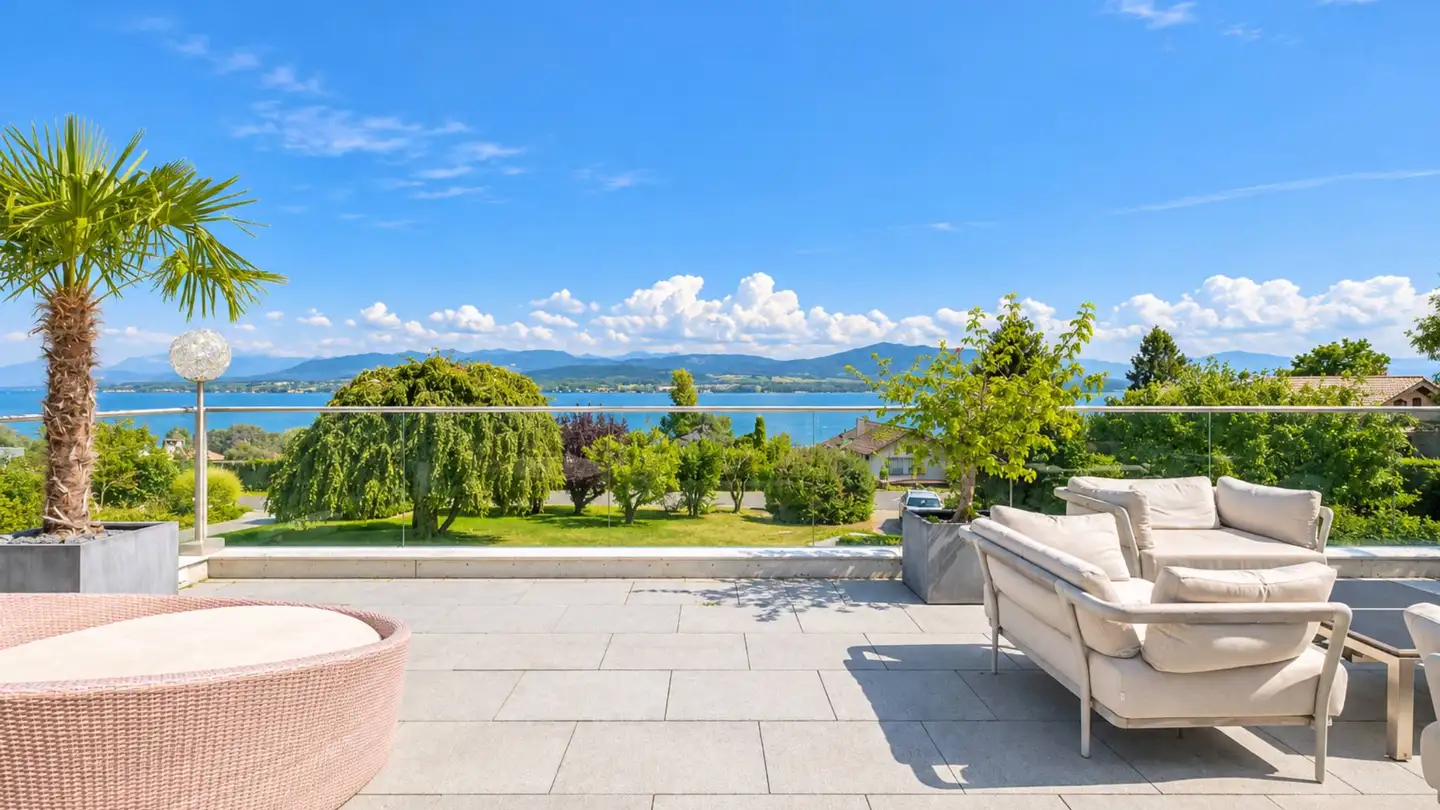 Villa à vendre - 1299 Crans-près-Céligny