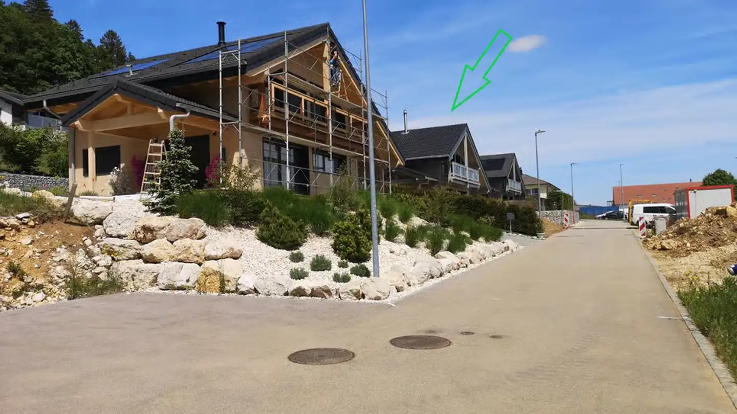 Maison individuelle à vendre - 2350 Saignelégier - Photo 2