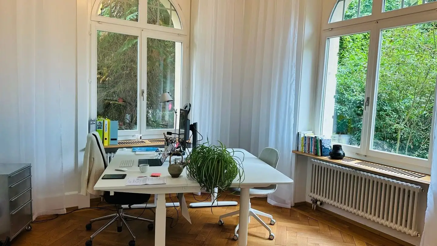 Spazio ufficio in affitto - Voltastrasse 1, 8044 Zürich - Photo 2