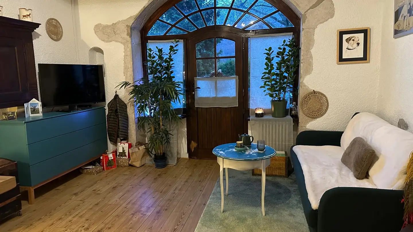 Apartment for rent - 1185 Mont-sur-Rolle