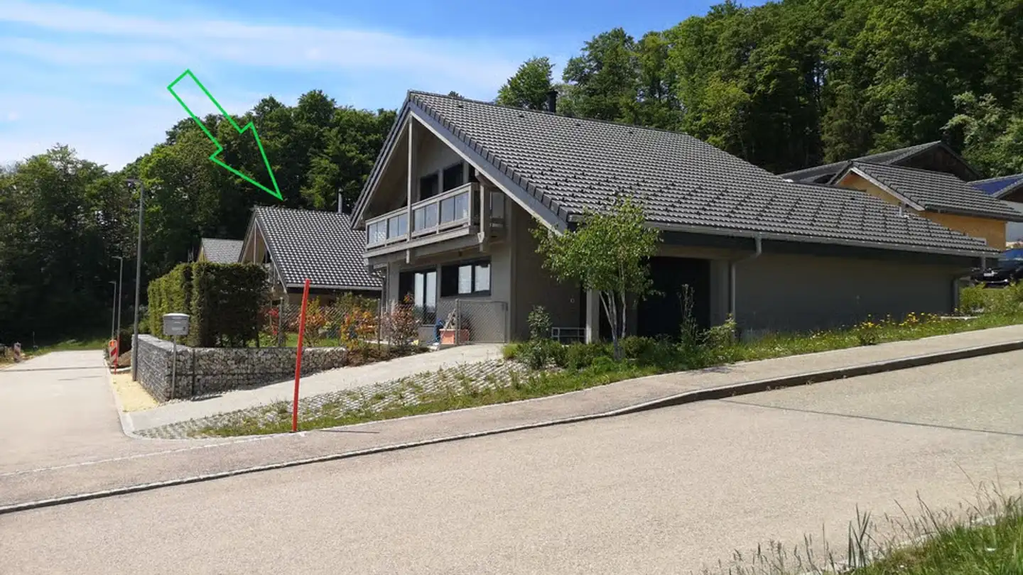 Maison individuelle à vendre - 2350 Saignelégier - Photo 3