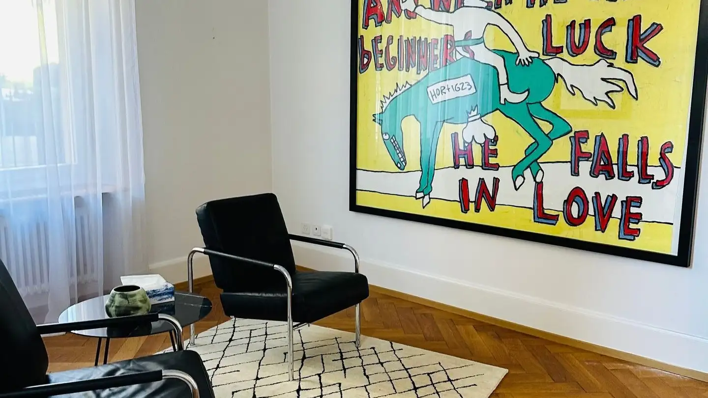 Office space for rent - Voltastrasse 1, 8044 Zürich