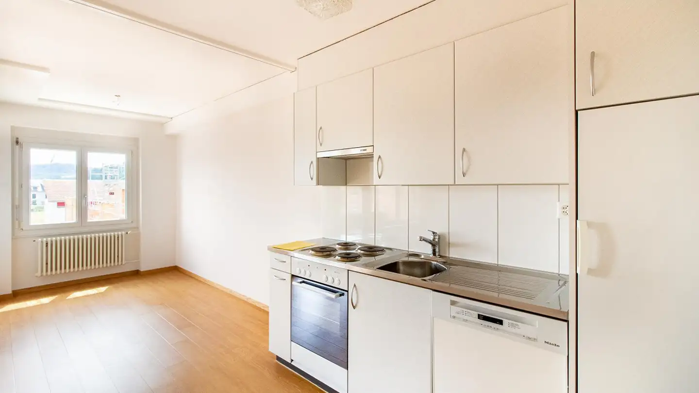 Wohnung mieten - 5316 Leuggern