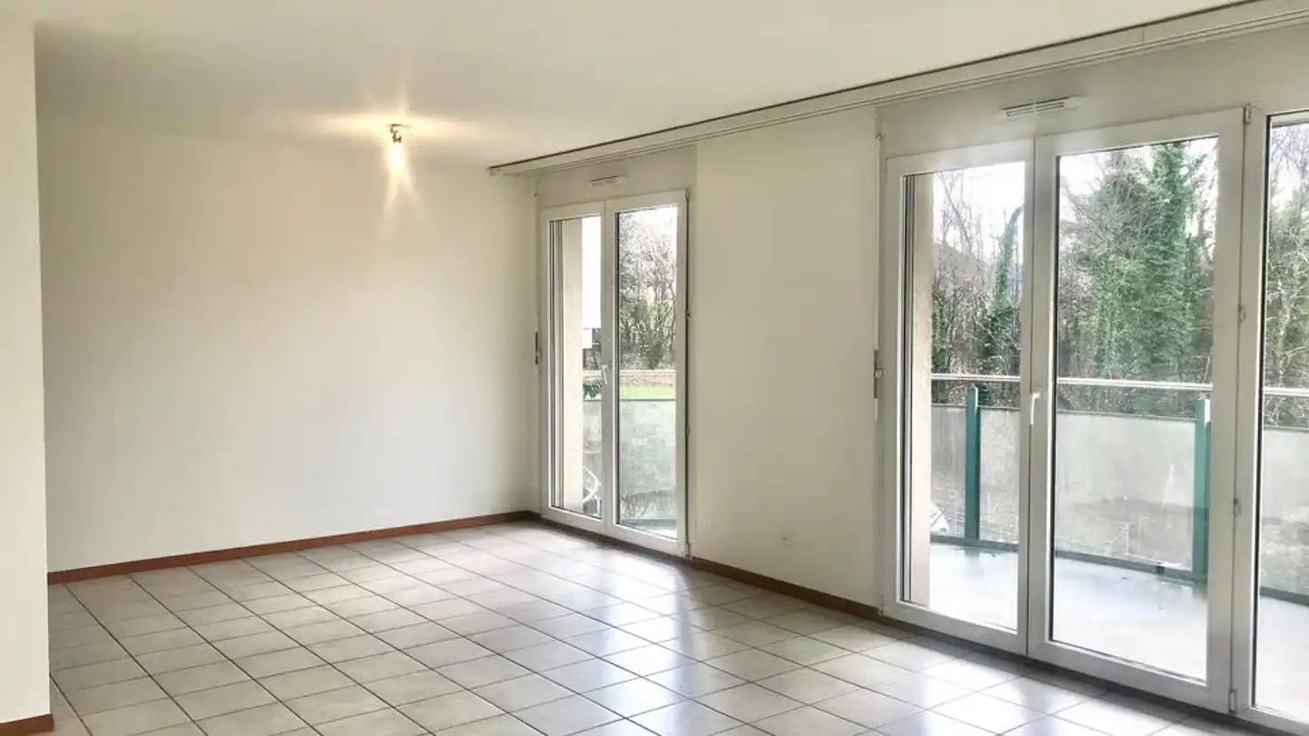 Appartamento in affitto - Chemin de la Vuachère 20A, 1012 Lausanne - Foto 2