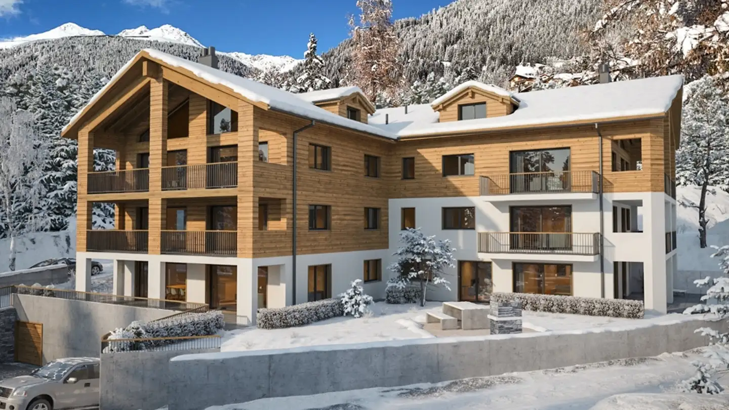Appartement à vendre - 7250 Klosters - Photo 2