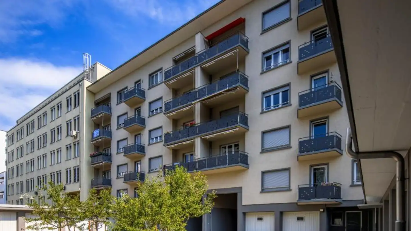 Apartment for rent - Dornacherstrasse 240, 4053 Basel