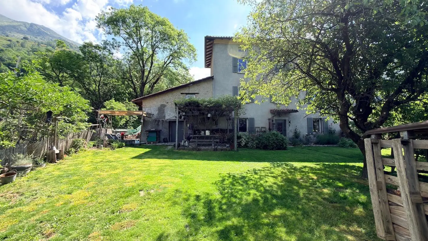 Casa singola in vendita - Strada De Bögn, 6951 Bogno - Foto 2