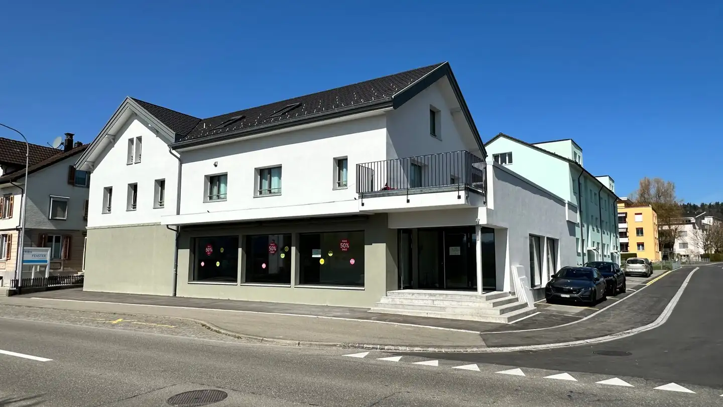 Duplex à louer - Bahnhofstrasse 33, 8360 Eschlikon TG
