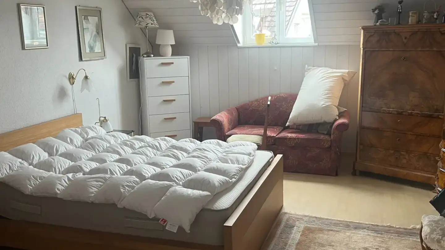 Zimmer mieten - Rössligasse 12, 4460 Gelterkinden - Foto 4